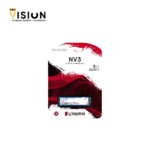 Kingston NV3 NVMe PCIe 4.0 Internal SSD 2TB M.2 2280-SNV3S/2000G