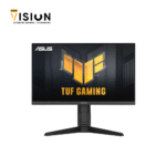 TUF Gaming VG249QL3A Gaming Monitor – 24-inch(23.8 inch viewable), Full HD(1920x1080), 180Hz, Fast IPS, ELMB, 1ms (GTG), FreeSync Premium™, G-Sync Compatible(under processing), Variable Overdrive, 99% sRGB, Height adjustment