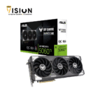 ASUS TUF Gaming GeForce RTX™ 5060 8GB GDDR7 OC Edition