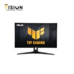 TUF Gaming VG27AQML1A Gaming Monitor – 27-inch, QHD(2560x1440), Overclock to 260Hz (native 240Hz), ELMB Sync, Freesync Premium™, 1ms (GTG), Variable Overdrive,100% sRGB, DisplayHDR™ 400