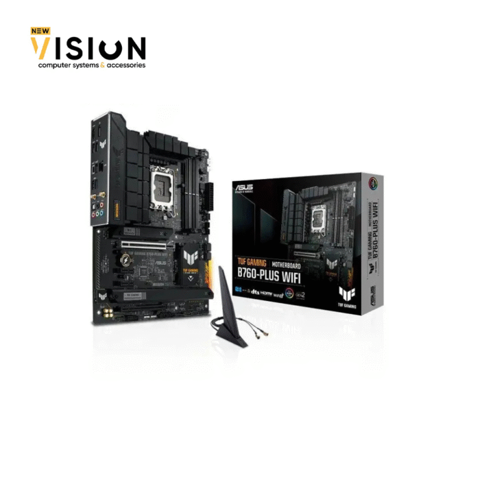 ⁦TUF GAMING B760-PLUS WIFI⁩ - الصورة ⁦1⁩