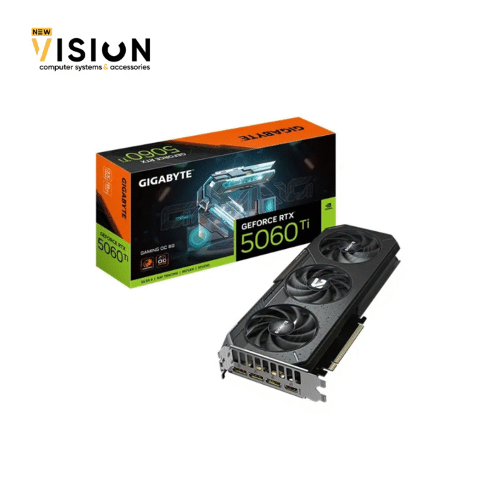 ⁦GeForce RTX™ 5060 Ti GAMING OC 8G⁩ - الصورة ⁦1⁩