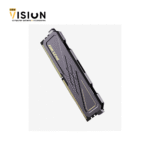 HIKSEMI ArmorUDIMM RAM DIMM 8GB DDR4 3200MHz CL18 Supports Intel XMP 2.0 Compatible with Latest AMD Platforms