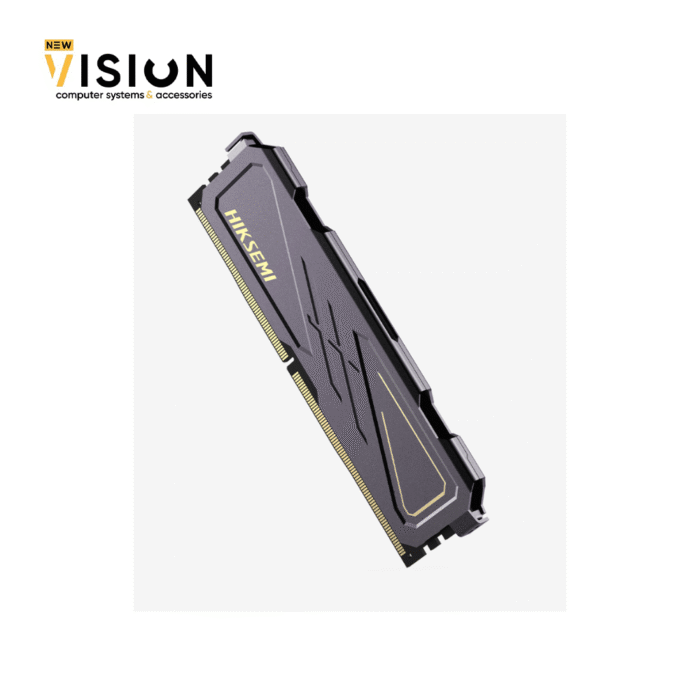 ⁦HIKSEMI ArmorUDIMM RAM DIMM 8GB DDR4 3200MHz CL18 Supports Intel XMP 2.0 Compatible with Latest AMD Platforms⁩ - الصورة ⁦1⁩