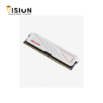 HIKSEMI Armor WHITE UDIMM RAM DIMM 8GB DDR4 3200MHz CL18 Supports Intel XMP 2.0 Compatible with Latest AMD Platforms