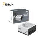 ASUS Prime 850W Gold PSU brings efficient and durable power delivery to all-round PCs, and gaming rigs