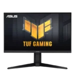 ⁦TUF Gaming VG27AQML1A Gaming Monitor – 27-inch, QHD(2560x1440), Overclock to 260Hz (native 240Hz), ELMB Sync, Freesync Premium™, 1ms (GTG), Variable Overdrive,100% sRGB, DisplayHDR™ 400⁩ - الصورة ⁦3⁩