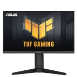 ⁦TUF Gaming VG249QL3A Gaming Monitor – 24-inch(23.8 inch viewable), Full HD(1920x1080), 180Hz, Fast IPS, ELMB, 1ms (GTG), FreeSync Premium™, G-Sync Compatible(under processing), Variable Overdrive, 99% sRGB, Height adjustment⁩ - الصورة ⁦2⁩