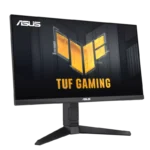 ⁦TUF Gaming VG249QL3A Gaming Monitor – 24-inch(23.8 inch viewable), Full HD(1920x1080), 180Hz, Fast IPS, ELMB, 1ms (GTG), FreeSync Premium™, G-Sync Compatible(under processing), Variable Overdrive, 99% sRGB, Height adjustment⁩ - الصورة ⁦3⁩