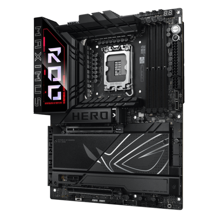 ⁦ROG MAXIMUS Z890 HERO⁩ - الصورة ⁦2⁩