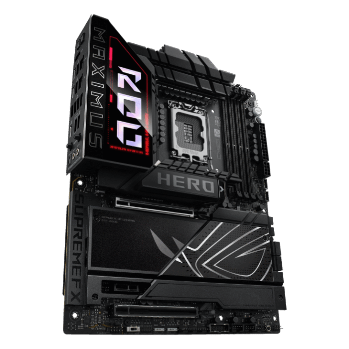 ⁦ROG MAXIMUS Z890 HERO⁩ - الصورة ⁦3⁩