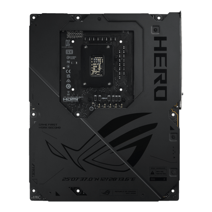 ⁦ROG MAXIMUS Z890 HERO⁩ - الصورة ⁦5⁩