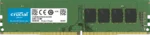 ⁦Crucial 8Gb DDR4 3200Mhz Desktop Memory⁩ - الصورة ⁦3⁩