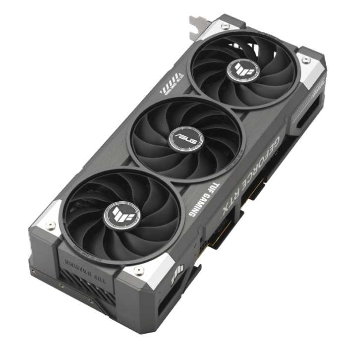 ⁦ASUS TUF Gaming GeForce RTX™ 5060 8GB GDDR7 OC Edition⁩ - الصورة ⁦3⁩