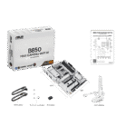 ⁦B850 MAX GAMING WIFI W⁩ - الصورة ⁦6⁩