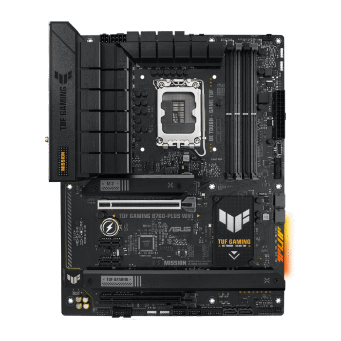 ⁦TUF GAMING B760-PLUS WIFI⁩ - الصورة ⁦4⁩