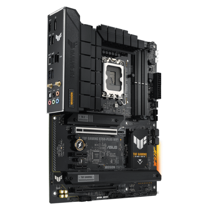 ⁦TUF GAMING B760-PLUS WIFI⁩ - الصورة ⁦3⁩