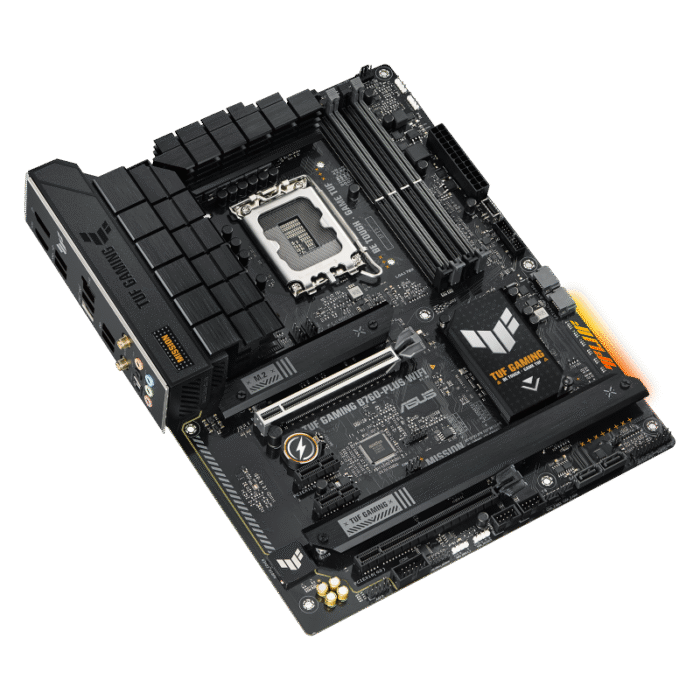 ⁦TUF GAMING B760-PLUS WIFI⁩ - الصورة ⁦2⁩