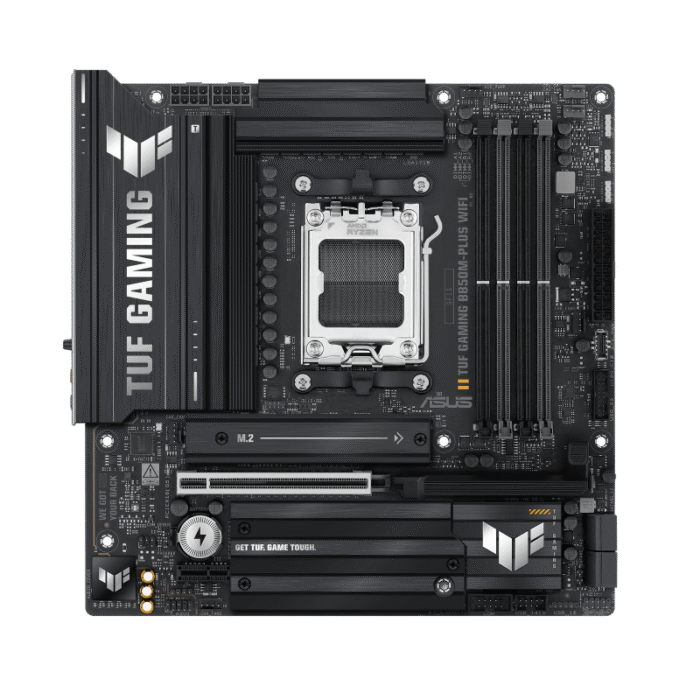 ⁦TUF GAMING B850M-PLUS WIFI⁩ - الصورة ⁦2⁩