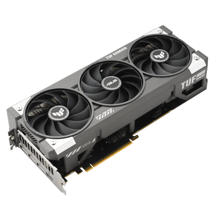 ⁦ASUS TUF Gaming GeForce RTX™ 5060 8GB GDDR7 OC Edition⁩ - الصورة ⁦7⁩