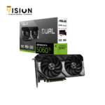 ASUS Dual GeForce RTX™ 5060 Ti 8GB GDDR7 OC Edition