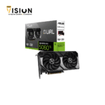 ASUS Dual GeForce RTX™ 5060 Ti 16GB GDDR7