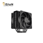 Cooler Master Hyper 212 Black X Duo CPU cooler (black)