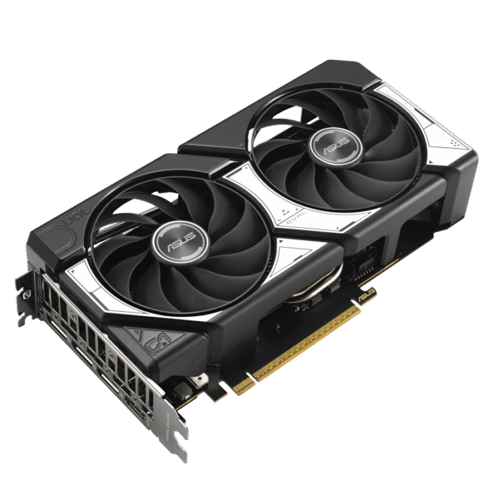 ⁦ASUS Dual GeForce RTX™ 5060 8GB GDDR7 OC Edition⁩ - الصورة ⁦5⁩