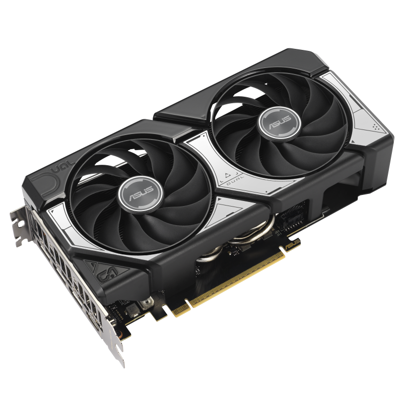 w800 (10) ASUS Dual GeForce RTX™ 5060 Ti 8GB GDDR7 OC Edition - الصورة 3