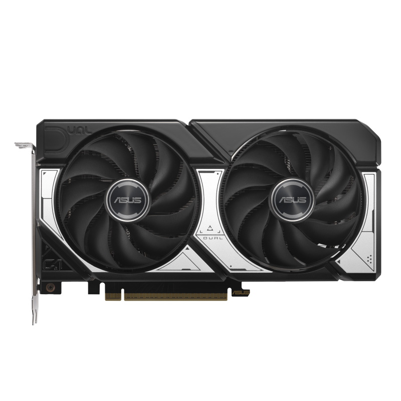 w800 (11) ASUS Dual GeForce RTX™ 5060 Ti 8GB GDDR7 OC Edition - الصورة 2