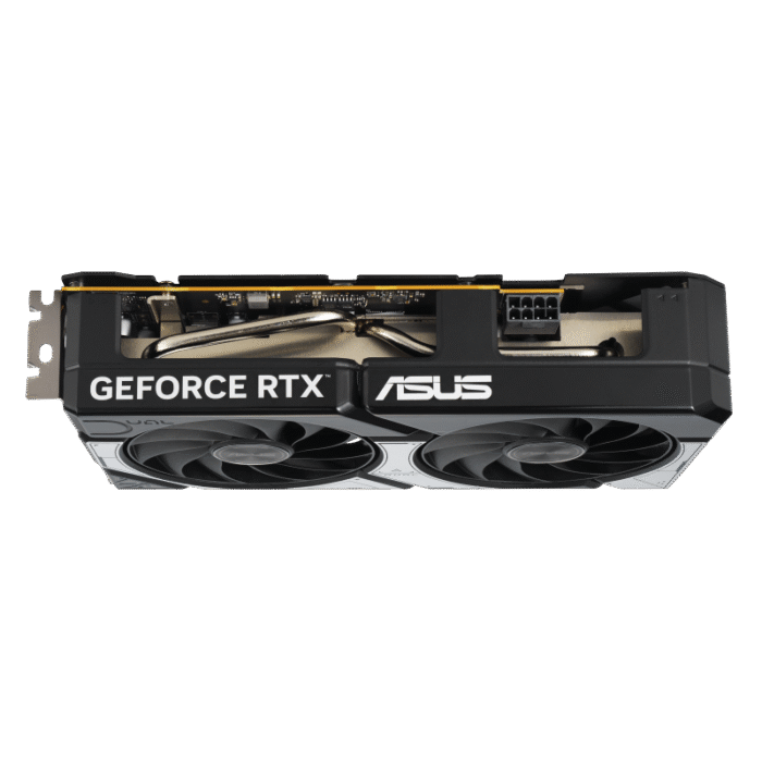 ⁦ASUS Dual GeForce RTX™ 5060 8GB GDDR7 OC Edition⁩ - الصورة ⁦4⁩