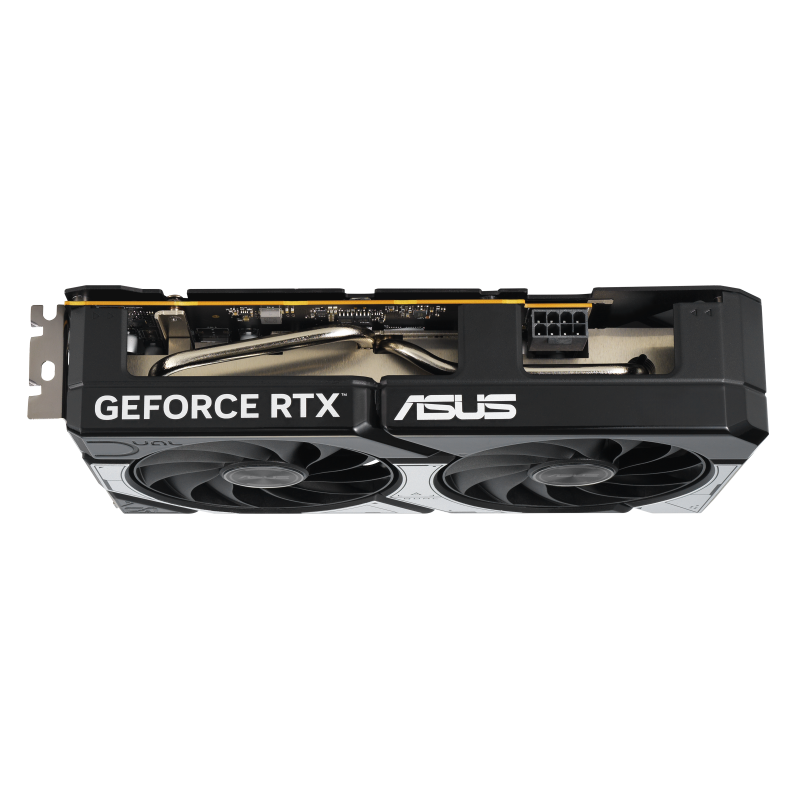 w800 (2) ASUS Dual GeForce RTX™ 5060 8GB GDDR7 OC Edition - الصورة 4