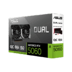 ASUS Dual GeForce RTX™ 5060 8GB GDDR7 OC Edition - الصورة 2