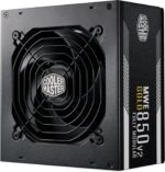 PSU COOLER MASTER MWE Gold 850 V2 ATX3.1 w-EU Cord