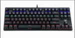 T-DAGGER Escort T-TGK303 Gaming Mechanical Keyboard BLUES