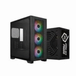 Case COOLER MASTER Elite 301 Micro-ATX NEX PN600 W