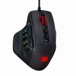 Redragon M811 Aatrox MMO Gaming Mouse
