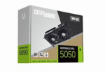 VGA ZOTAC GAMING GeForce RTX 5050 Twin Edge 8GB GDDR6