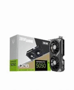 ⁦VGA ZOTAC GAMING GeForce RTX 5050 Twin Edge 8GB GDDR6⁩ - الصورة ⁦2⁩