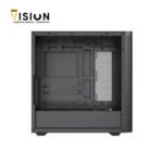 ⁦XIGMATEK Osiris Argb 4 Fan 140mm BTF + Asgard 750w 80+ Bronze Super Tower Case⁩ - الصورة ⁦4⁩