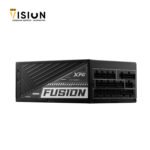 ⁦XPG Fusion 1600w 80 Plus Titanium ATX3.1 Digital Full Modular⁩ - الصورة ⁦2⁩