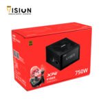 ⁦XPG Kyber 750W 80+ Gold ATX 3.1⁩ - الصورة ⁦2⁩