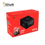 ⁦XPG Kyber 850W 80+ Gold ATX 3.1⁩ - الصورة ⁦2⁩