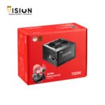 ⁦XPG PROBE 700W 80 PLUS Bronze⁩ - الصورة ⁦2⁩