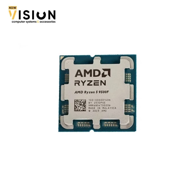 AMD RYZEN 5 9500F TRY AMD RYZEN 5 9500F TRY - الصورة 1