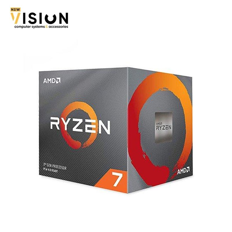 AMD RYZEN 7 3700X AMD RYZEN 7 3700X - الصورة 1