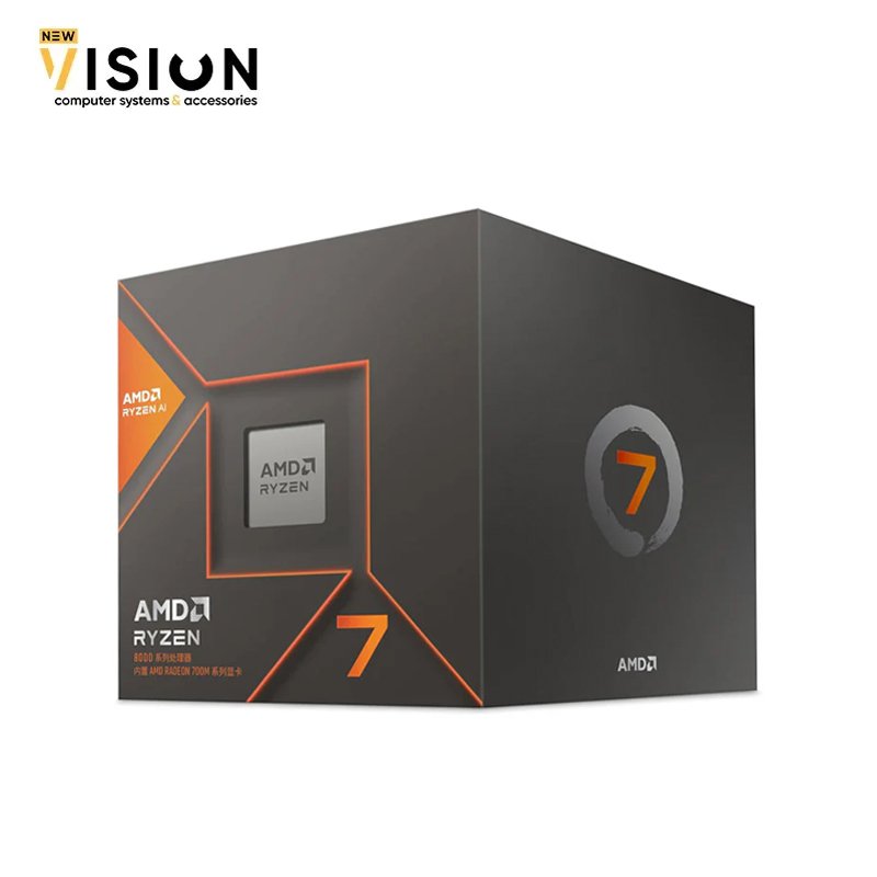 AMD RYZEN 7 8700G AMD RYZEN 7 8700G - الصورة 1