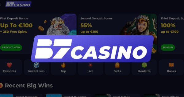 B7 casino nederland, casino b7
