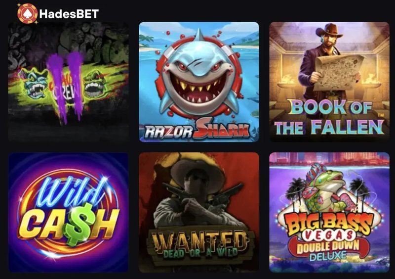 Best hadesbet casino online in United Kingdom