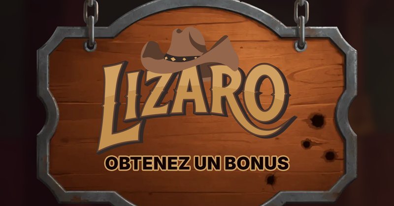 Découvrez lizaro casino en ligne